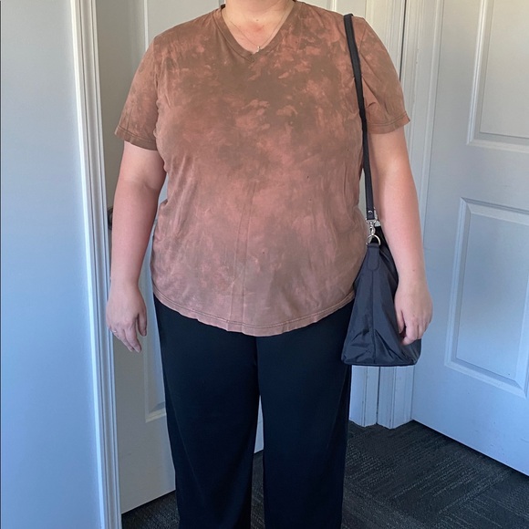 Evan Picone Satchel Black Shoulder Purse Handbag - Picture 5 of 8